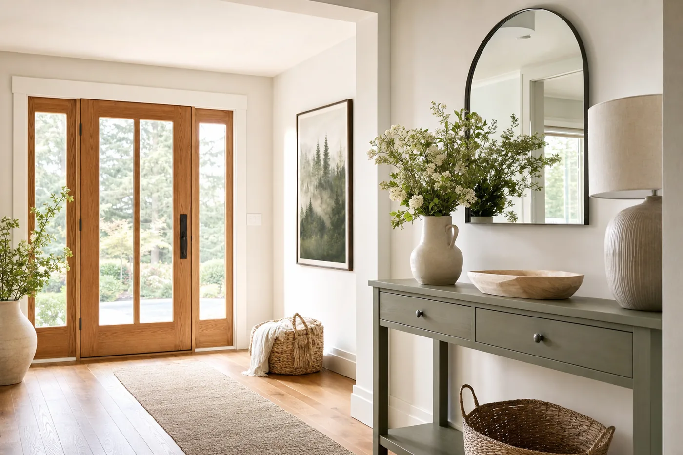 Move-out cleaning home ready for a fresh start in Portland Metro
